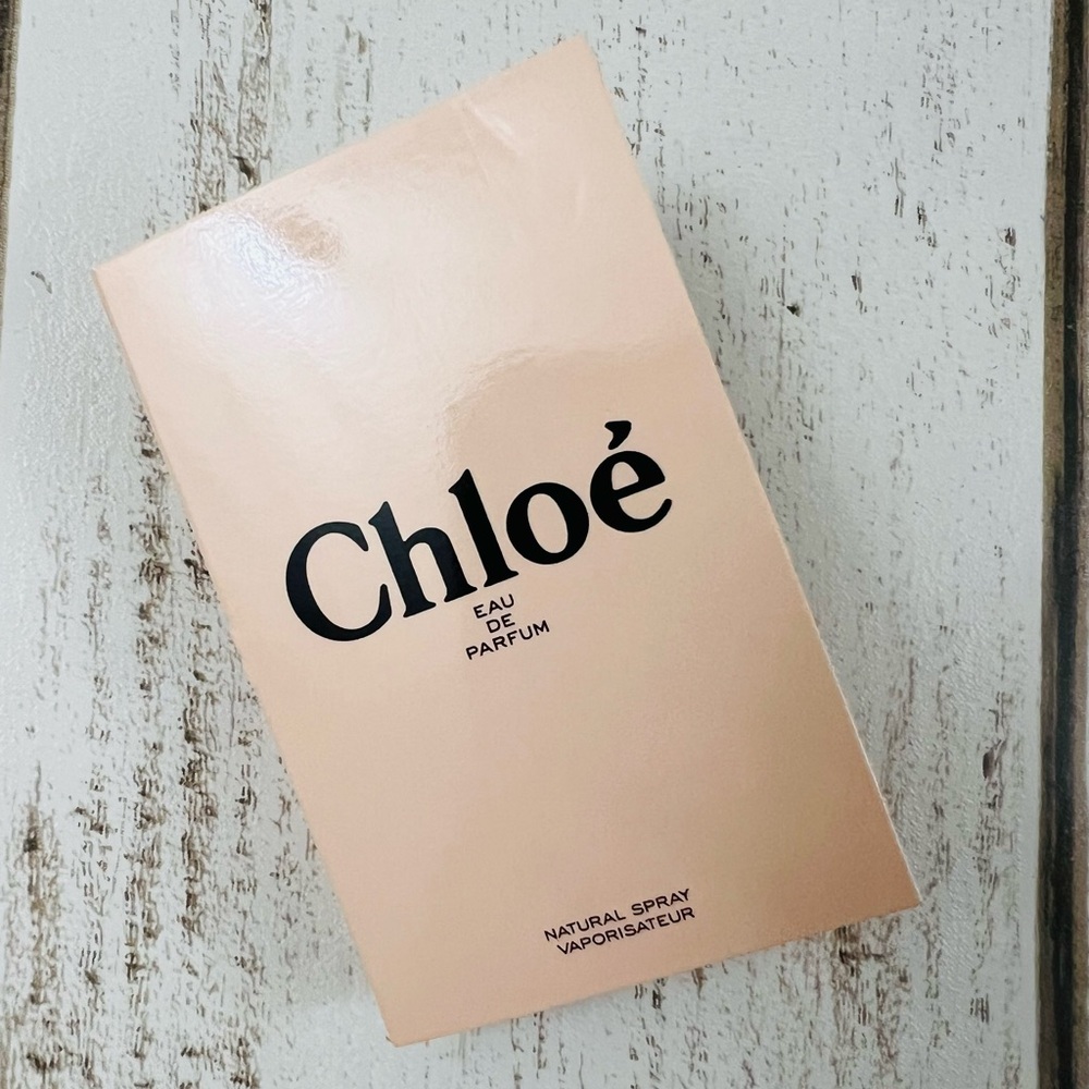 Chloé Parfume Sample Spray - Picture 2 of 3